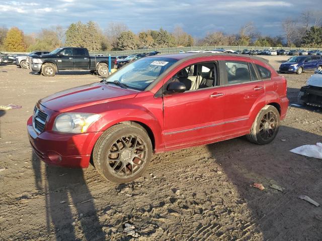 2007 DODGE CALIBER R/T, 