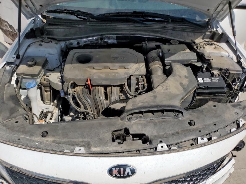 5XXGT4L36JG256761 - 2018 KIA OPTIMA LX თეთრი ფოტო 11