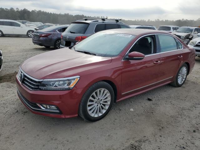 2017 VOLKSWAGEN PASSAT SE, 