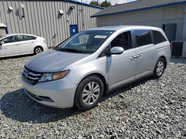 2015 HONDA ODYSSEY EXL, 