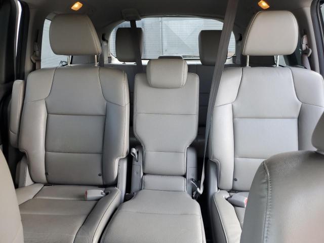 5FNRL5H61FB042255 - 2015 HONDA ODYSSEY EXL 银色 照片 10