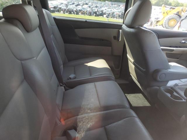 5FNRL5H61FB042255 - 2015 HONDA ODYSSEY EXL 银色 照片 11