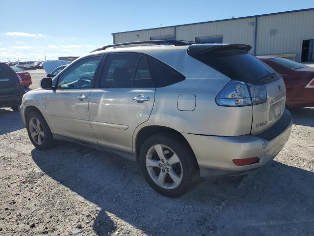 2T2GK31U88C044580 - 2008 LEXUS RX 350 TAN photo 2