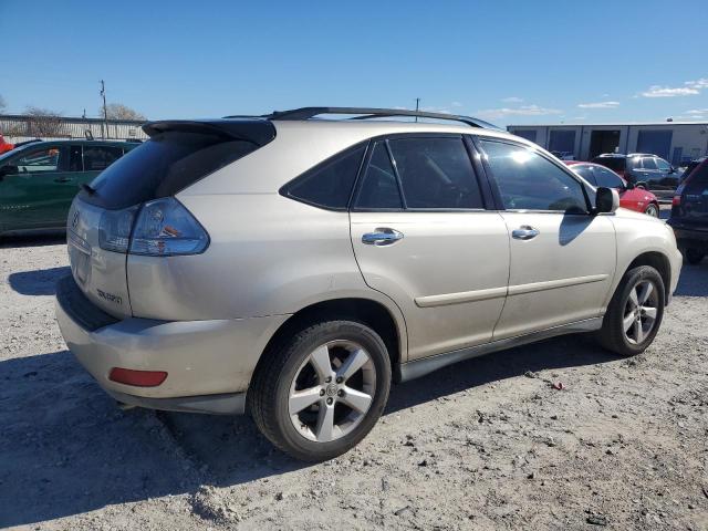 2T2GK31U88C044580 - 2008 LEXUS RX 350 TAN photo 3