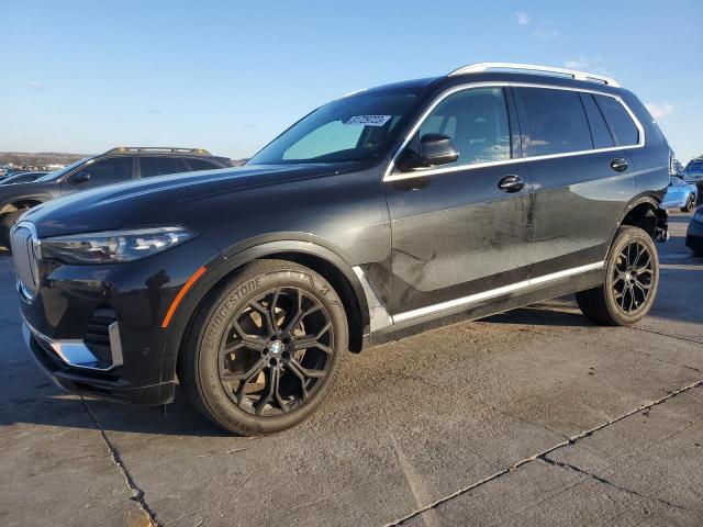 5UXCW2C5XKL086030 - 2019 BMW X7 XDRIVE40I BLACK photo 1