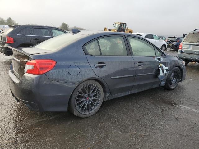 JF1VA2V62G9833354 - 2016 SUBARU WRX STI GRAY photo 3