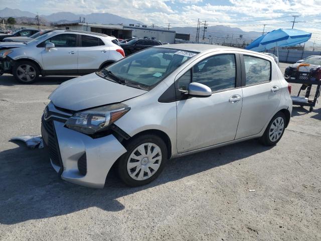 2016 TOYOTA YARIS L, 