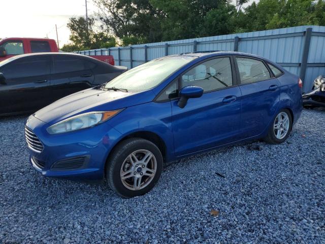 2018 FORD FIESTA SE, null