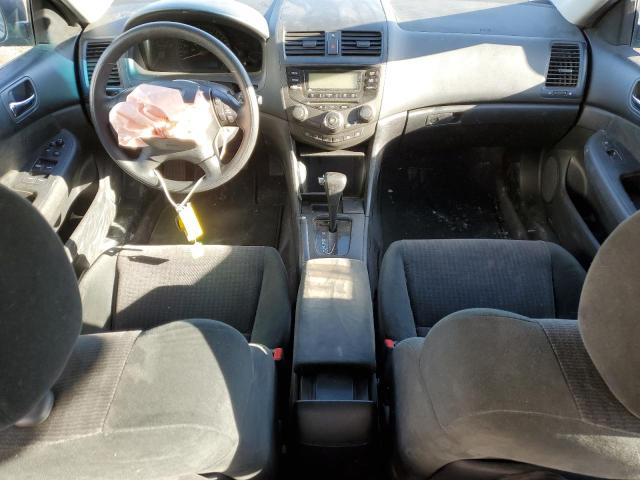 1HGCM56435A806720 - 2005 HONDA ACCORD LX SILVER photo 8