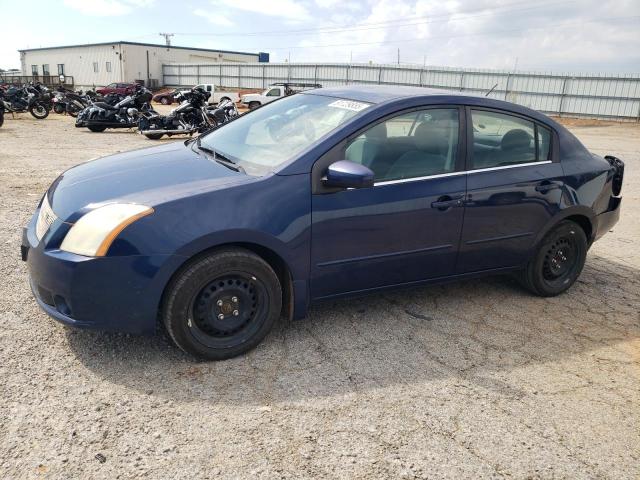2008 NISSAN SENTRA 2.0, 