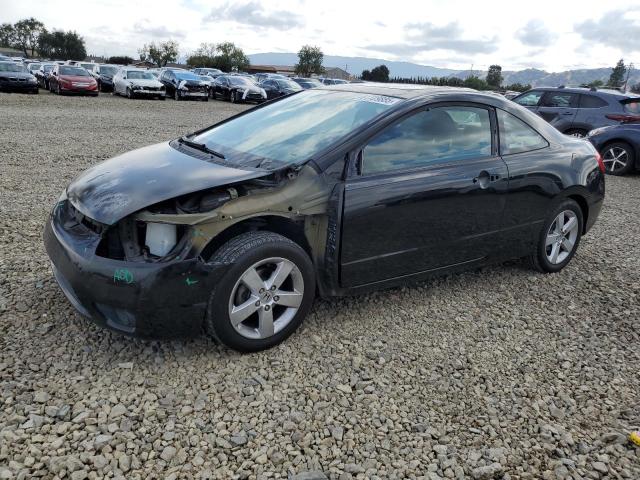 2007 HONDA CIVIC EX, 