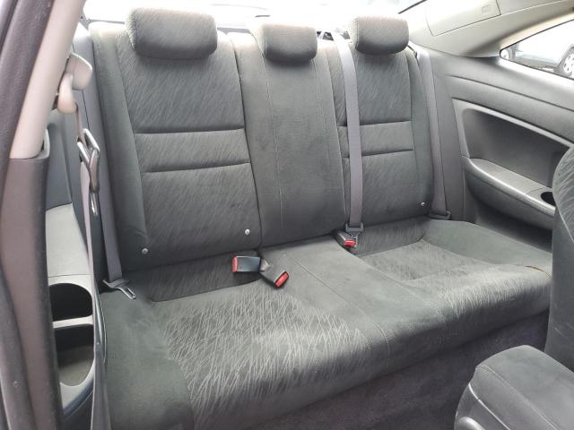 2HGFG12897H549041 - 2007 HONDA CIVIC EX BLACK photo 10