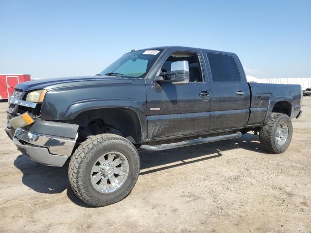 2004 CHEVROLET SILVERADO K2500 HEAVY DUTY, 