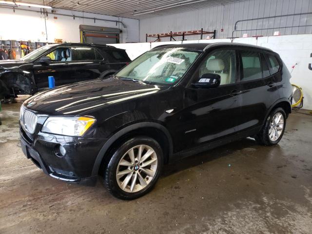 2014 BMW X3 XDRIVE28I, 