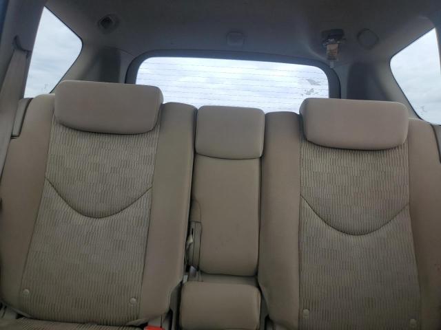 2T3ZF33V89W015319 - 2009 TOYOTA RAV4 BLUE photo 10