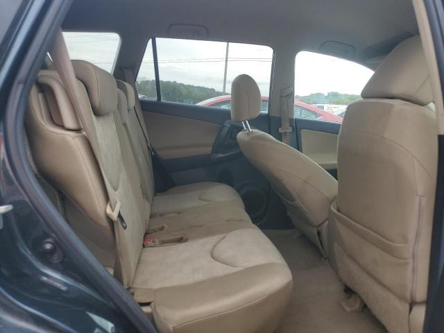 2T3ZF33V89W015319 - 2009 TOYOTA RAV4 BLUE photo 11