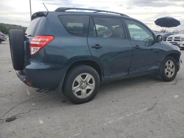 2T3ZF33V89W015319 - 2009 TOYOTA RAV4 BLUE photo 3