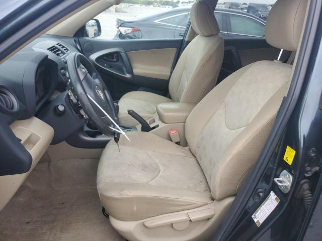 2T3ZF33V89W015319 - 2009 TOYOTA RAV4 BLUE photo 7