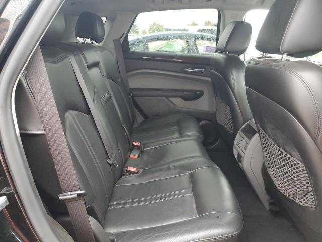 3GYFNEEY3BS553562 - 2011 CADILLAC SRX PERFORMANCE COLLECTION Черный фото 10