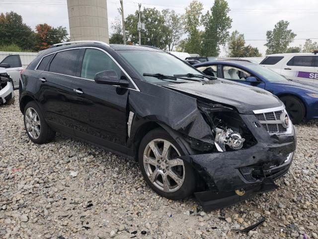 3GYFNEEY3BS553562 - 2011 CADILLAC SRX PERFORMANCE COLLECTION Черный фото 4