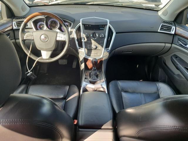 3GYFNEEY3BS553562 - 2011 CADILLAC SRX PERFORMANCE COLLECTION Черный фото 8