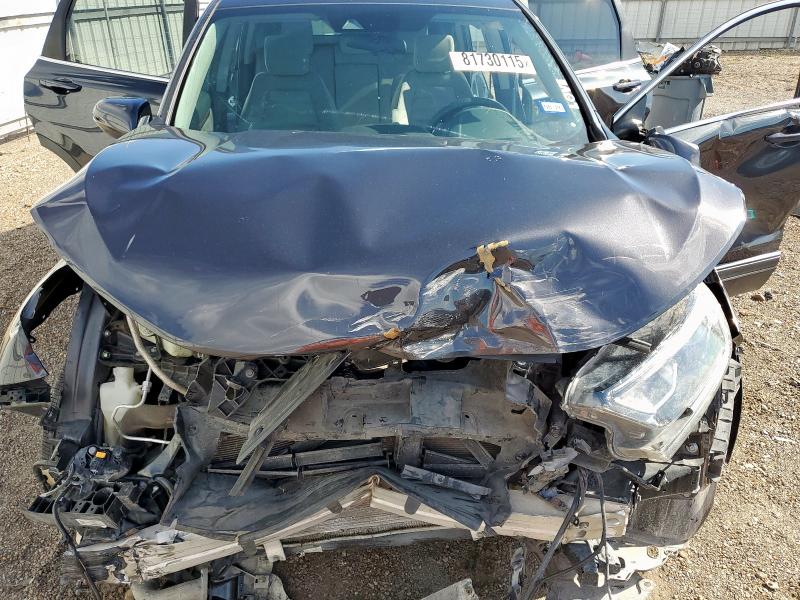 7FARW1H52HE039556 - 2017 HONDA CR-V EX 灰色 照片 11