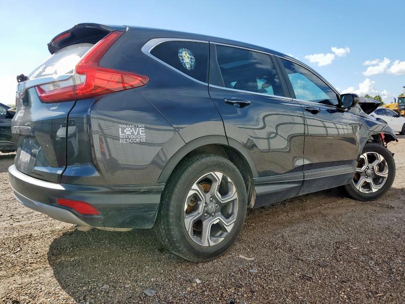 7FARW1H52HE039556 - 2017 HONDA CR-V EX 灰色 照片 3