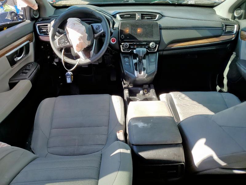 7FARW1H52HE039556 - 2017 HONDA CR-V EX 灰色 照片 8