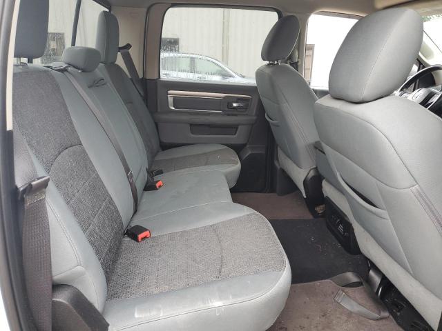 1C6RR6TT8KS561891 - 2019 RAM 1500 CLASS SLT 白色 照片 10