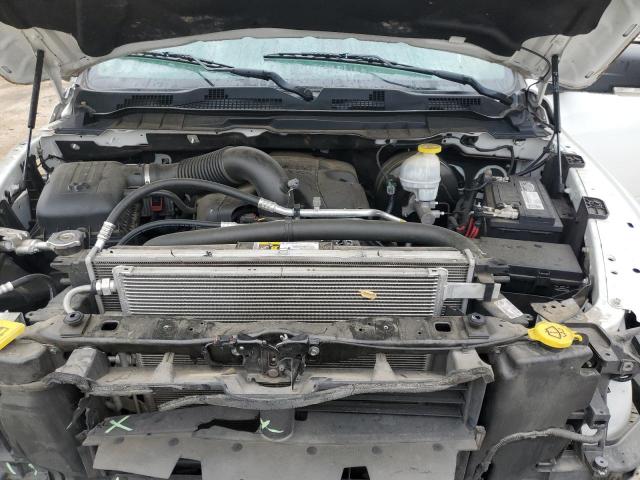 1C6RR6TT8KS561891 - 2019 RAM 1500 CLASS SLT 白色 照片 11