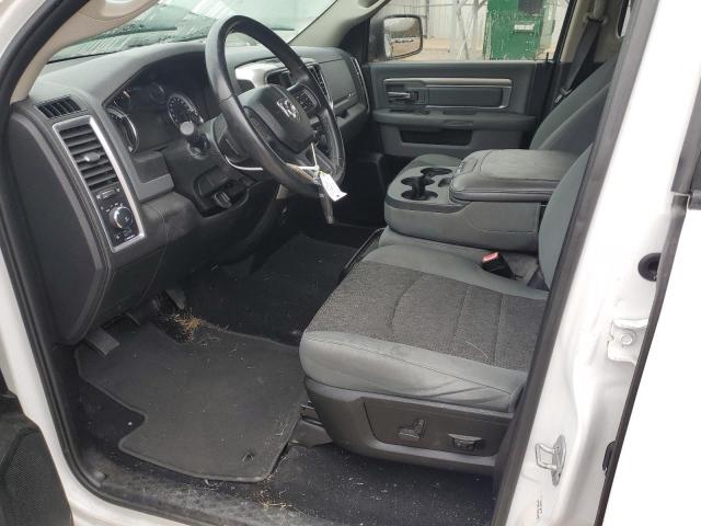 1C6RR6TT8KS561891 - 2019 RAM 1500 CLASS SLT 白色 照片 7