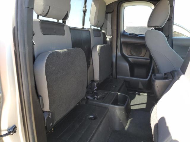 3TYSZ5AN0NT102929 - 2022 TOYOTA TACOMA ACCESS CAB 银色 照片 10