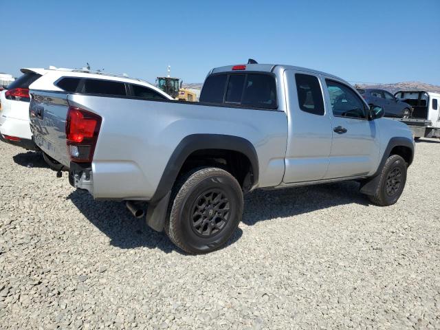 3TYSZ5AN0NT102929 - 2022 TOYOTA TACOMA ACCESS CAB 银色 照片 3