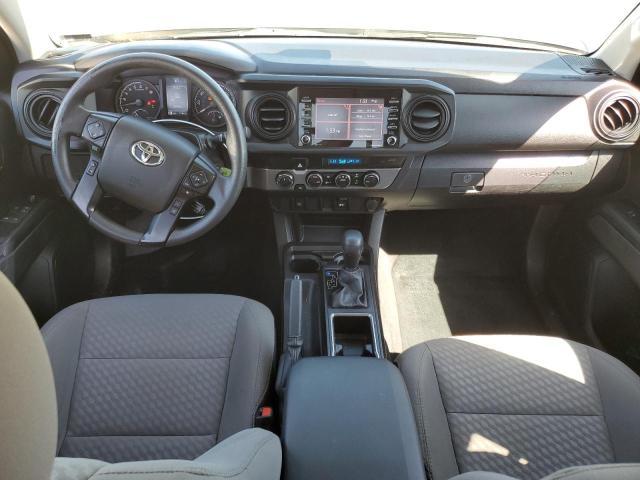 3TYSZ5AN0NT102929 - 2022 TOYOTA TACOMA ACCESS CAB 银色 照片 8