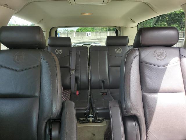1GYFK36269R255589 - 2009 CADILLAC ESCALADE ESV PLATINUM Blanc photo 10