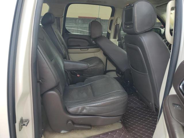 1GYFK36269R255589 - 2009 CADILLAC ESCALADE ESV PLATINUM Blanc photo 11