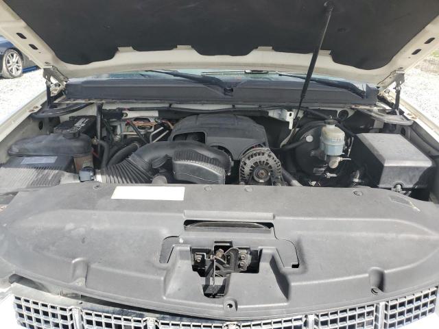 1GYFK36269R255589 - 2009 CADILLAC ESCALADE ESV PLATINUM Blanc photo 12