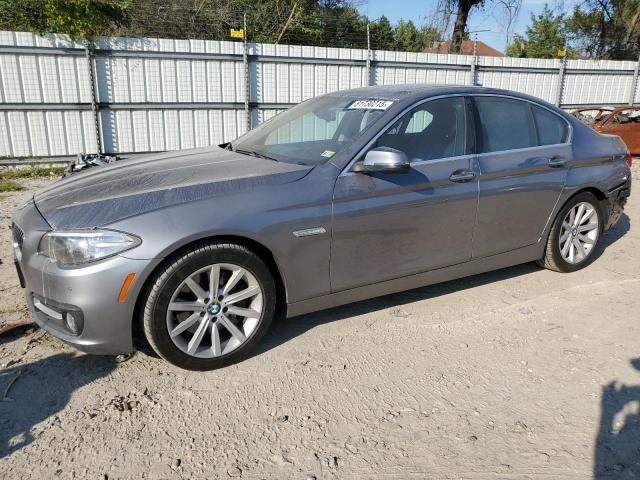 2015 BMW 535 D, 