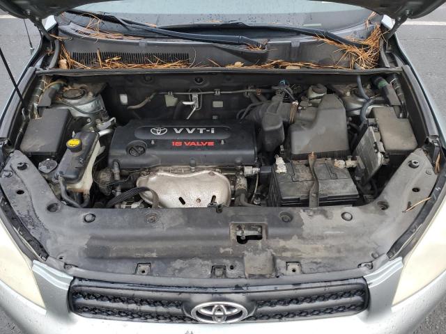 JTMBD33V886068836 - 2008 TOYOTA RAV4 GREEN photo 12