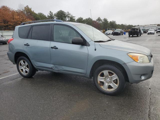 JTMBD33V886068836 - 2008 TOYOTA RAV4 GREEN photo 4