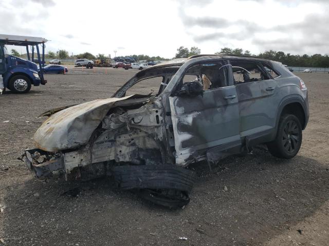 2024 VOLKSWAGEN ATLAS CROS SE, 