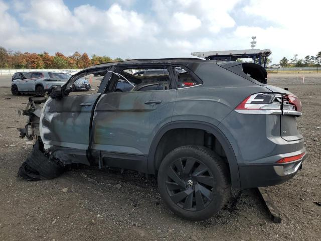 1V2KE2CA0RC250942 - 2024 VOLKSWAGEN ATLAS CROS SE Обгорілий фото 2