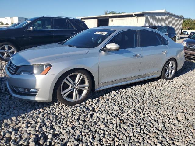 2014 VOLKSWAGEN PASSAT SEL, 