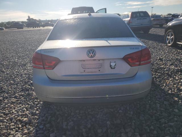 1VWCN7A34EC005351 - 2014 VOLKSWAGEN PASSAT SEL 银色 照片 6