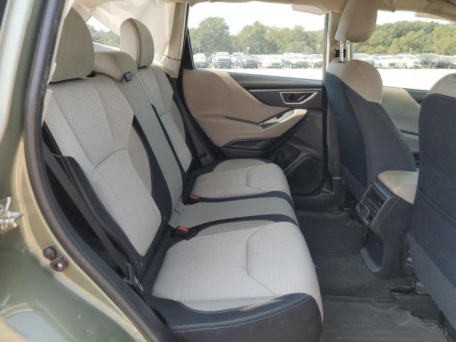 JF2SKACC9KH424099 - 2019 SUBARU FORESTER მწვანე ფოტო 11