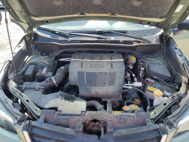 JF2SKACC9KH424099 - 2019 SUBARU FORESTER მწვანე ფოტო 12