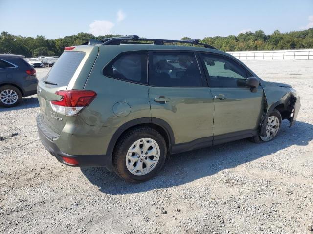 JF2SKACC9KH424099 - 2019 SUBARU FORESTER მწვანე ფოტო 3
