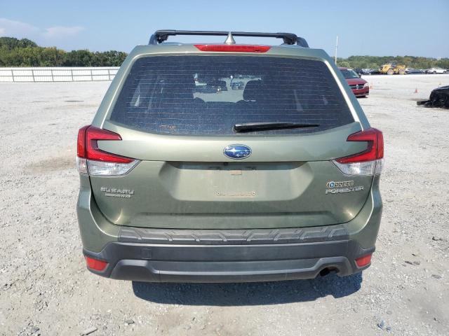 JF2SKACC9KH424099 - 2019 SUBARU FORESTER მწვანე ფოტო 6