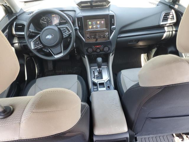 JF2SKACC9KH424099 - 2019 SUBARU FORESTER მწვანე ფოტო 8