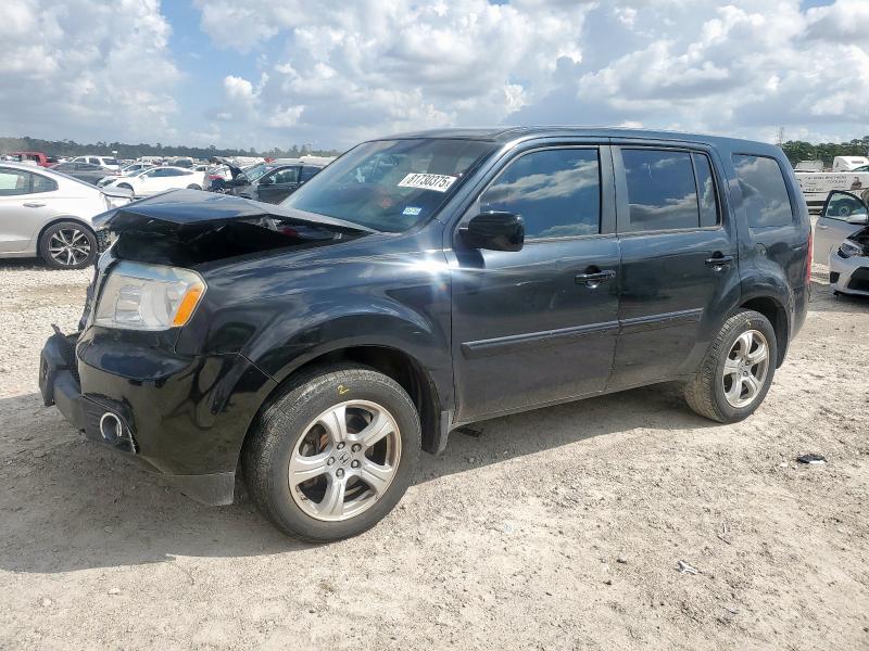 2013 HONDA PILOT EXL, 